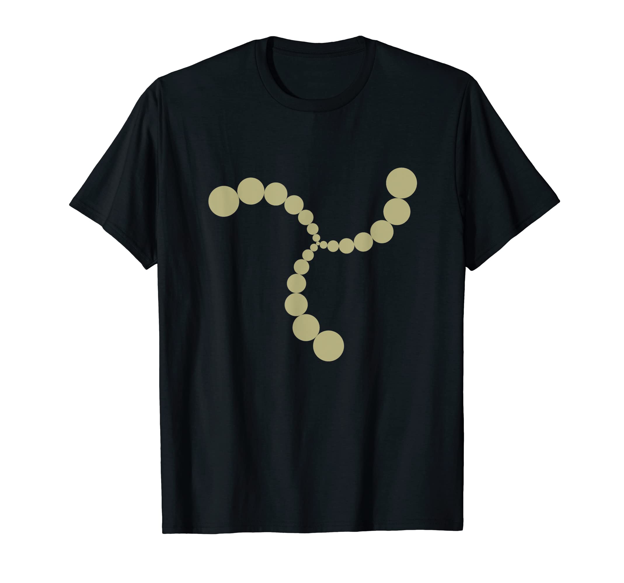 Amazon | クロップサークルシャツ Tシャツ | Tシャツ